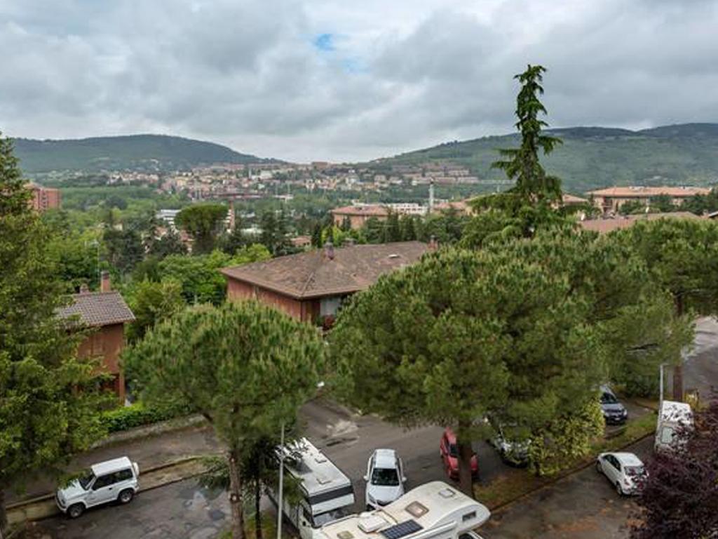 Attico Di Anna Maria Apartment Perugia Bagian luar foto